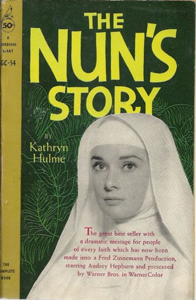 Лот: 19925483. Фото: 1. Kathryn Hulme - The Nun's Story... Художественная