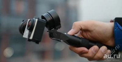 Лот: 8751478. Фото: 1. Ручной стабилизатор (Gimbal) Steadycam... Штативы, держатели