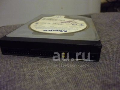 Лот: 19262039. Фото: 1. Жесткий диск Maxtor, 40 гб., внутренний. Жёсткие диски