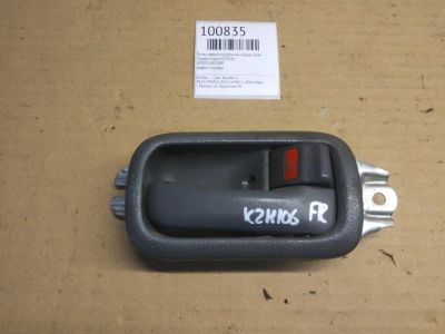 Лот: 21396186. Фото: 1. ручка двери внутренняя Toyota... Кузов