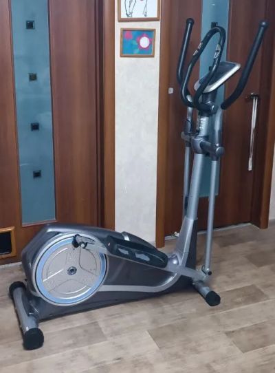 Лот: 25898470. Фото: 1. Эллиптический тренажер Oxygen... Эллиптические, степперы, гребные