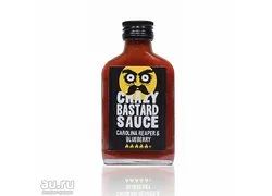 Лот: 18356504. Фото: 1. Острый Соус Crazy Bastard Carolina... Приправы, специи