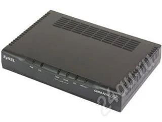 Лот: 895. Фото: 1. ADSL-модем ZyXEL OMNI LAN EE. Красноярск
