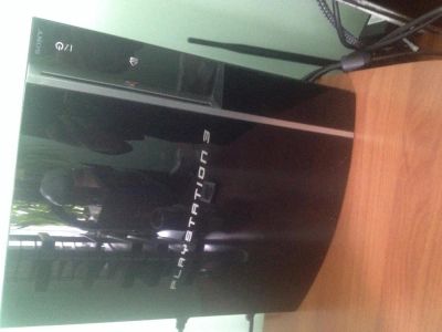 Лот: 5006513. Фото: 1. ps3 fat 320Gb ( читаем описание... Игровые приставки, консоли