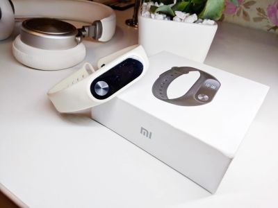Лот: 12499690. Фото: 1. Фитнес-браслет Xiaomi Mi Band... Смарт-часы, фитнес-браслеты, аксессуары