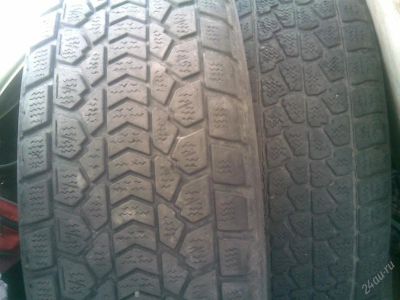 Лот: 88526. Фото: 1. Шины зимние 215/70/R16(липучка... Шины