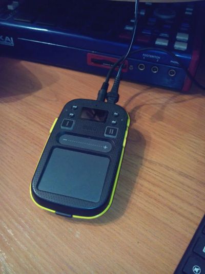 Лот: 4293977. Фото: 1. Korg Kaossilator 2. DJ-оборудование