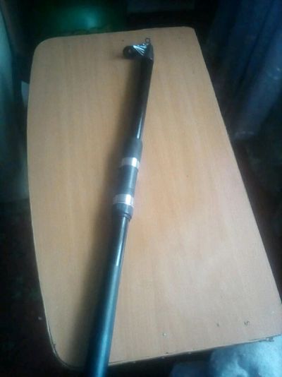 Лот: 9616239. Фото: 1. Удилище 4м. Удочки, спиннинги