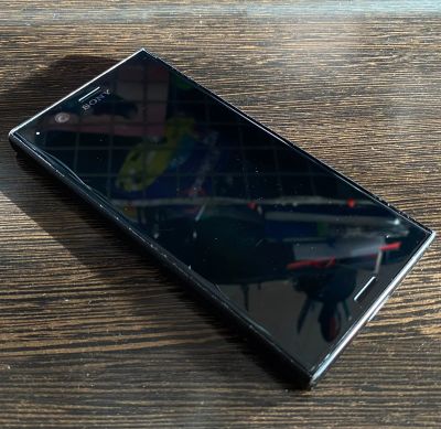 Лот: 19267260. Фото: 1. Sony Xperia XZ1 Compact. Смартфоны