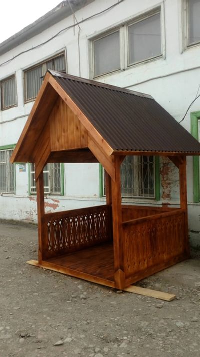 Лот: 11543131. Фото: 1. беседка мокко. Беседки
