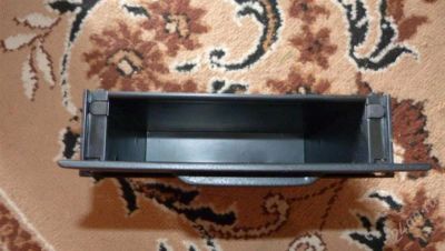 Лот: 2772112. Фото: 1. вох 1din (с рубля). Багажники, боксы, фаркопы