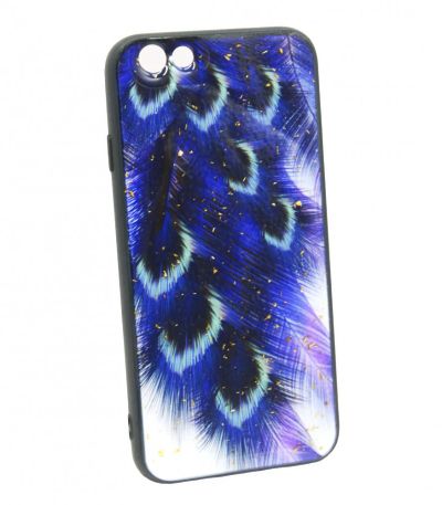 Лот: 16173761. Фото: 1. Чехол накладка iPhone 7 Case Rainbow... Чехлы, бамперы