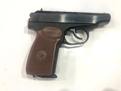 Лот: 25052648. Фото: 1. Травматический пистолет МР-79-9ТМ... Газовое, травматическое оружие