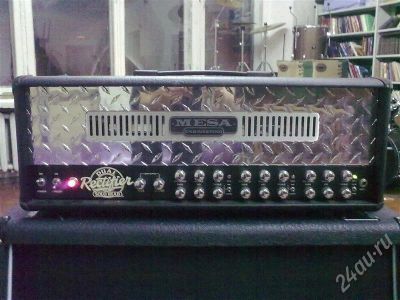 Лот: 689581. Фото: 1. Mesa Boogie Dual Rectifier. Гитарные эффекты и комбоусилители