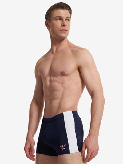 Лот: 25234868. Фото: 1. Плавки-шорты мужские Speedo Colorblock... Шорты