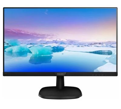Лот: 25514290. Фото: 1. Монитор 27"/Philips/273V7QJAB... ЖК-мониторы