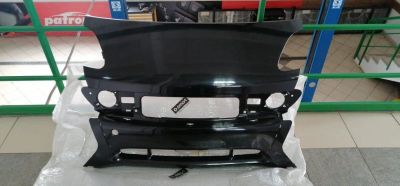 Лот: 16692747. Фото: 1. Панель передняя Smart 450 (накладка... Кузов
