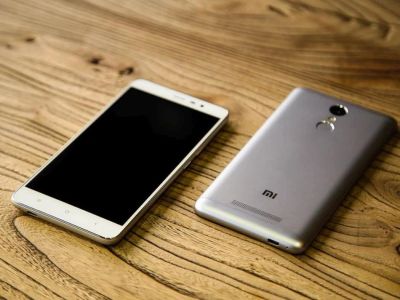 Лот: 8940690. Фото: 1. Xiaomi Redmi Note 3 Pro 32Gb. Смартфоны