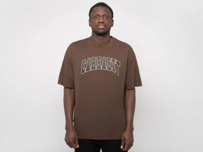 Лот: 21774228. Фото: 1. Футболка CarHartt. Футболки, поло