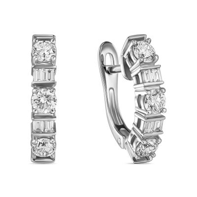 Лот: 24570863. Фото: 1. Серьги МЮЗ. Серьги, каффы