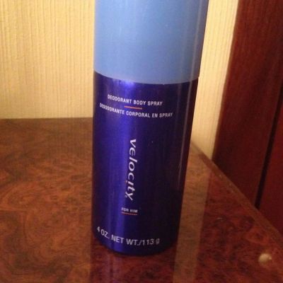 Лот: 10006344. Фото: 1. Дезодорант Velocity Man Mary Kay. Мужская парфюмерия