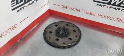 Лот: 17776596. Фото: 1. Маховик Mitsubishi Pajero Io H66W... Другое (автозапчасти)