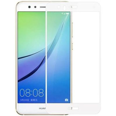 Лот: 17307994. Фото: 1. Защитное стекло 3D для Huawei... Защитные стёкла, защитные плёнки