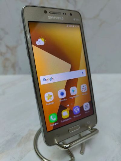 Лот: 21216383. Фото: 1. Смартфон Samsung Galaxy J2 Prime... Смартфоны