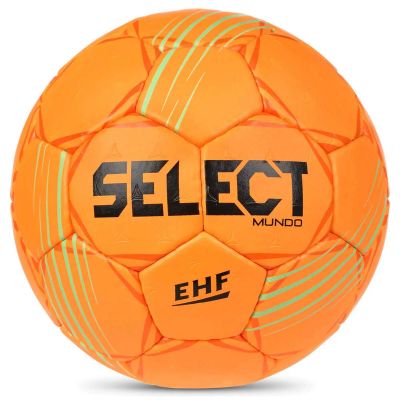 Лот: 22370506. Фото: 1. Мяч гандбольный Select Mundo V22... Мячи, ракетки, шайбы, клюшки