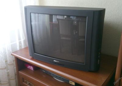 Лот: 2969917. Фото: 1. телевизор Philips 25PT5302 - made... Телевизоры