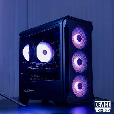 Лот: 20761186. Фото: 1. Gaming PC 2023: Core i3-12100F... Компьютеры в сборе