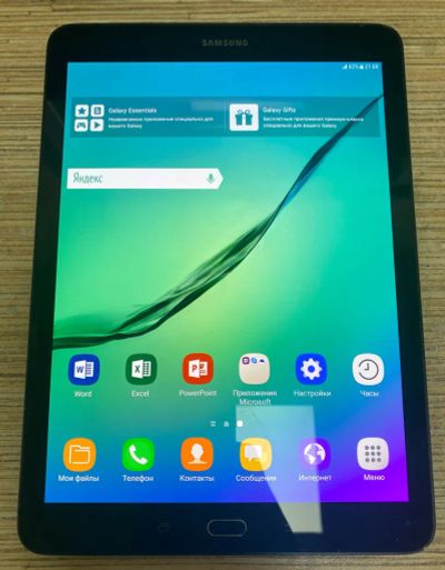 Лот: 20130843. Фото: 1. Планшет Samsung Galaxy Tab S2... Планшеты