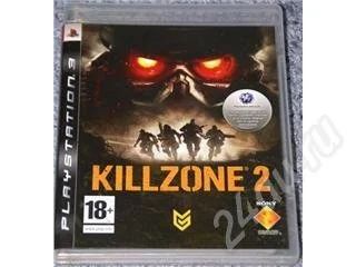 Лот: 502914. Фото: 1. Killzone2 PS3 Возможен обмен. Игры для консолей