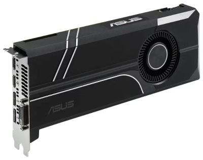 Лот: 15856576. Фото: 1. Видеокарта ASUS nVidia GeForce... Видеокарты