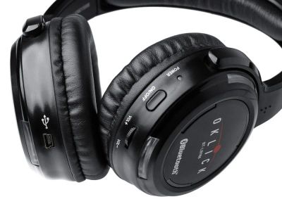 Лот: 6307848. Фото: 1. Беспроводные bluetooth наушники... Акустические системы