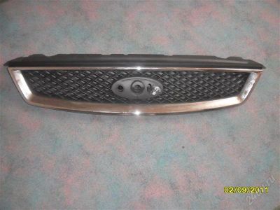 Лот: 1166934. Фото: 1. Решетка радиатора на Ford Focus... Кузов