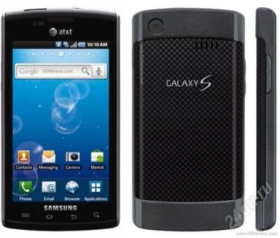 Лот: 1041760. Фото: 1. * Samsung i897 Captivate* Android... Смартфоны
