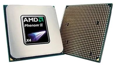 Лот: 5316399. Фото: 1. CPU AMD Phenom II X4 965 Black... Процессоры