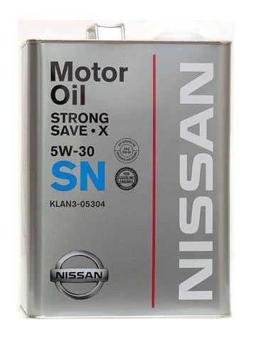 Лот: 4694448. Фото: 1. Масло Nissan. Масла, жидкости