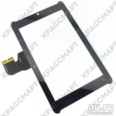 Лот: 8099289. Фото: 1. Тачскрин Asus FonePad 7 (ME372CG... Дисплеи, дисплейные модули, тачскрины