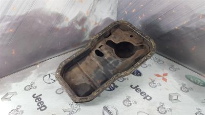 Лот: 23589981. Фото: 1. Поддон Toyota Vista Ardeo 3S-FSE... Двигатель и элементы двигателя