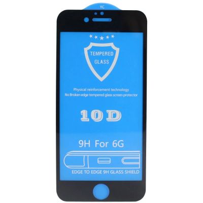 Лот: 16209757. Фото: 1. Защитное стекло Apple iPhone 6... Защитные стёкла, защитные плёнки
