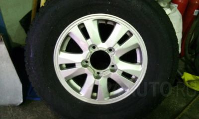 Лот: 4549101. Фото: 1. Nokian Hakkapeliitta 5 на дисках. Шины на дисках