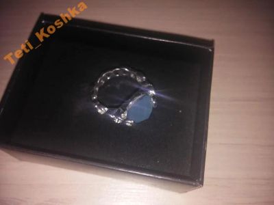 Лот: 4283294. Фото: 1. Кольцо - Фантазия 16 размер от... Кольца, перстни