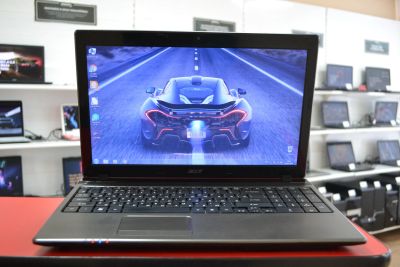 Лот: 15918125. Фото: 1. Acer 5560 MS2319 (15.6"/AMD A4-3300M... Ноутбуки