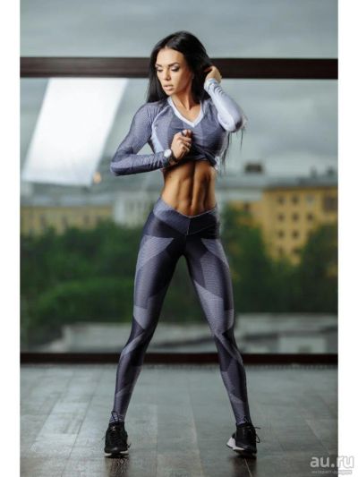 Лот: 10027468. Фото: 1. Лосины Bona Fide: Bona Classic... Спортивные брюки, штаны