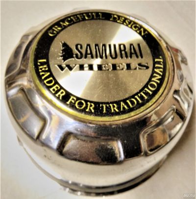 Лот: 15643794. Фото: 1. Крышка для литья Samurai стальная... Колпаки