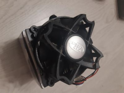 Лот: 16776329. Фото: 1. Кулер для процессора Deepcool. Системы охлаждения