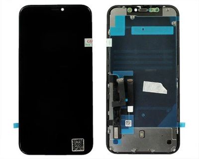 Лот: 24892730. Фото: 1. Дисплей Apple iPhone 11 (A2221... Дисплеи, дисплейные модули, тачскрины