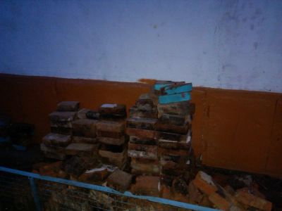 Лот: 9629537. Фото: 1. Отдам кирпичи,самовывоз. Блоки, кирпич, брусчатка